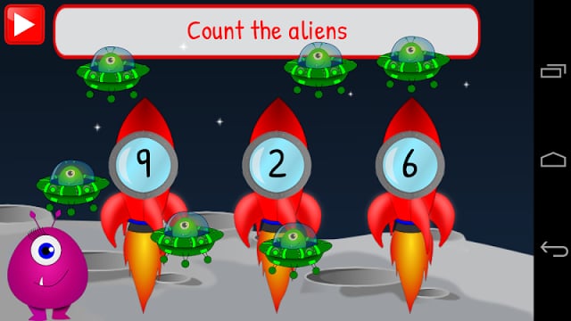 Kids Counting 123 Preschool截图8