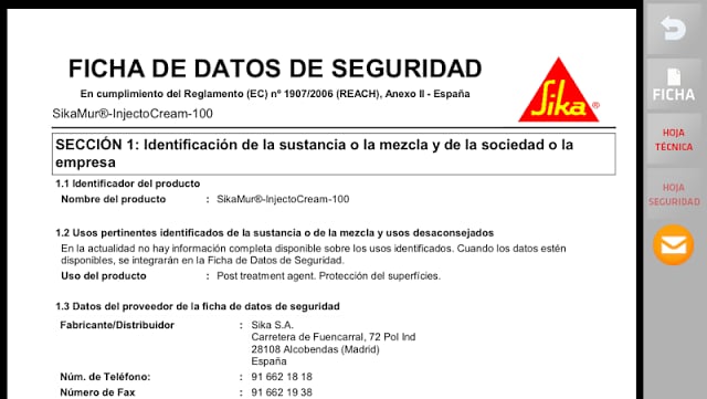 Sika C&oacute;digo Multimedia截图7