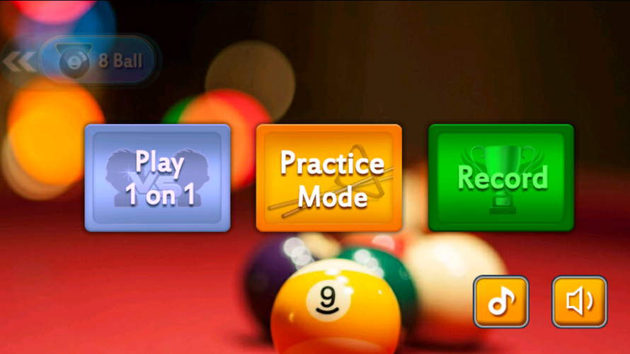 Snooker-Pool Ball截图2