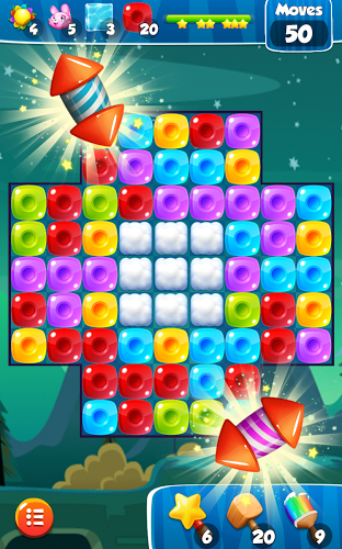 Toys Pops Blasts Cubes Crush截图1