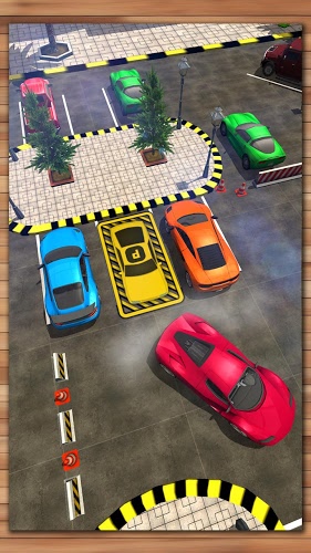 Reverse Car Parking截图3