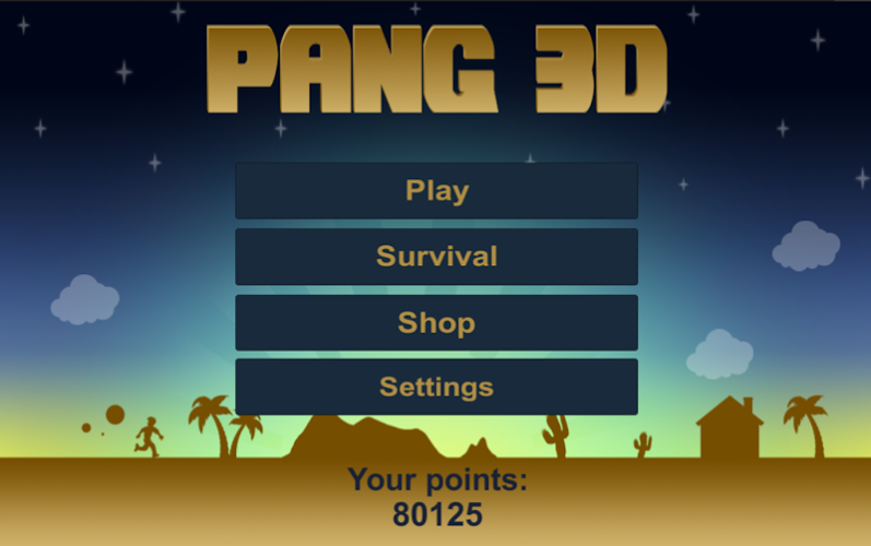 Pang 3D截图3