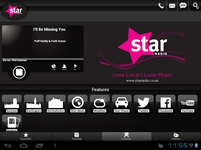 Star Radio North East截图3