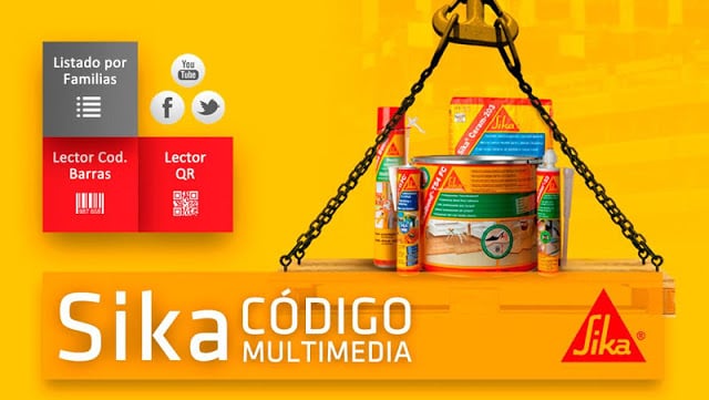 Sika C&oacute;digo Multimedia截图4