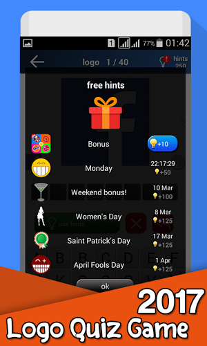 Logo Quiz Game 2017截图3