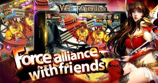 War of Guardian截图3