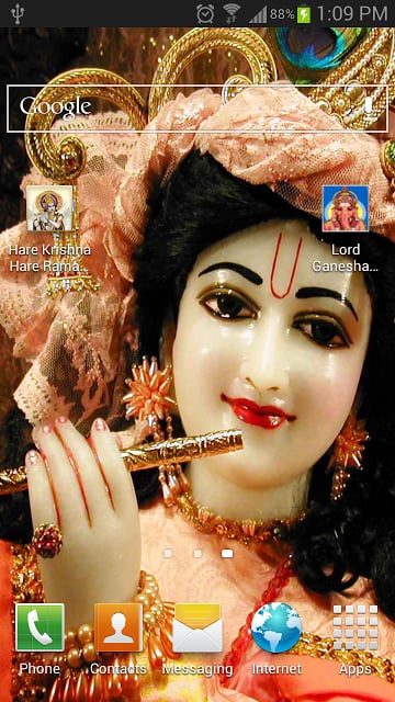 Hare Krishna Hare Rama Chants截图2