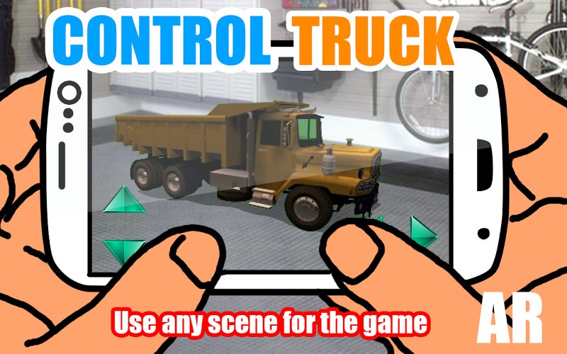 Farming Truck Remote Control截图2