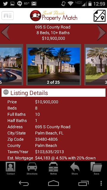 South Florida Property Match截图1