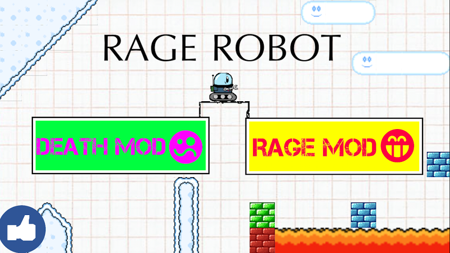 Rage Robot截图1