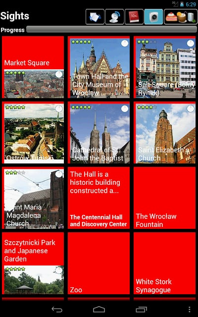 Wroclaw Guide截图3