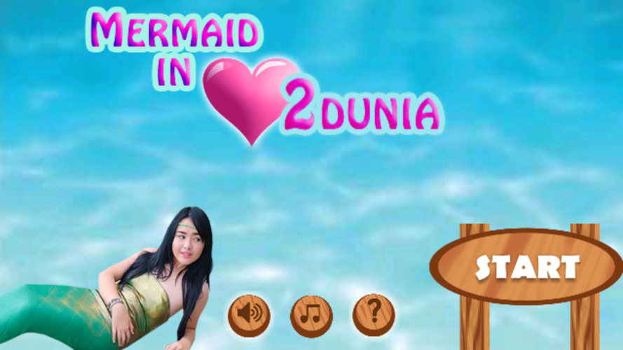 Mermaid in Love MIL2dunia截图1