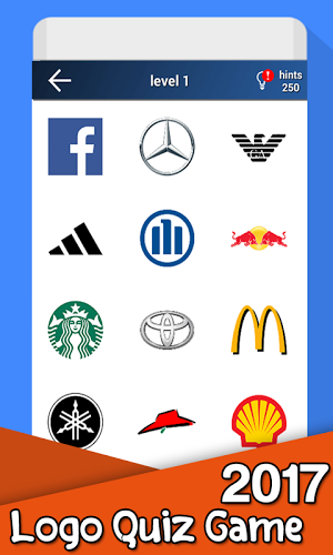 Logo Quiz Game 2017截图4