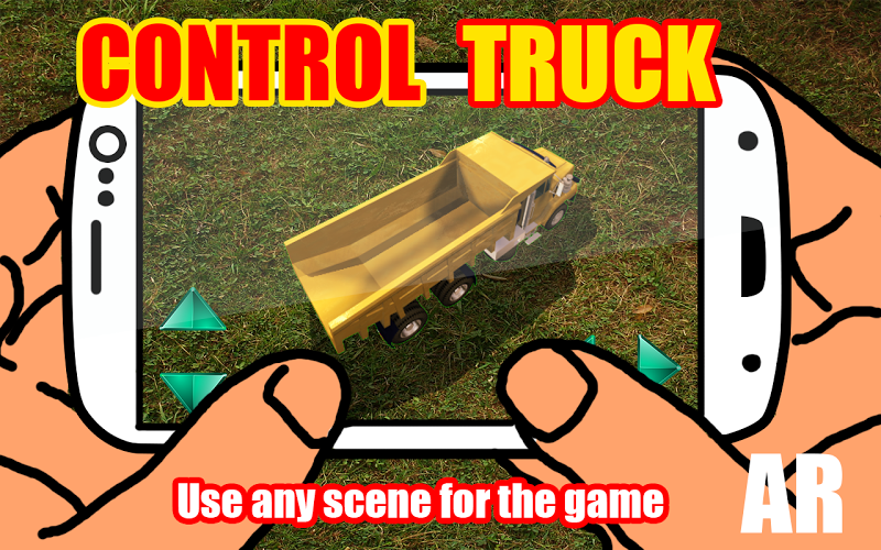 Farming Truck Remote Control截图1