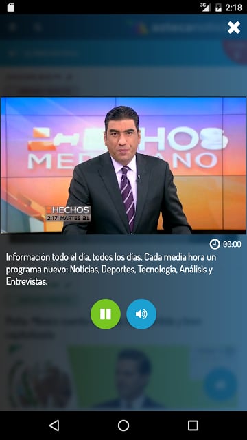 Azteca Noticias截图3