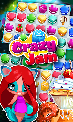 Crazy Jam截图1