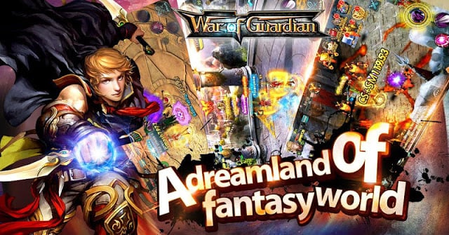 War of Guardian截图5