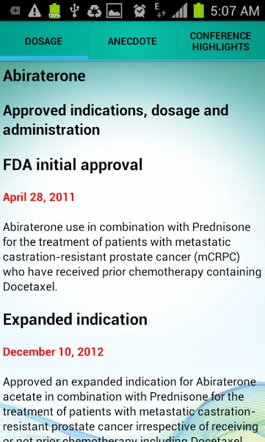 Prostate In Focus截图6