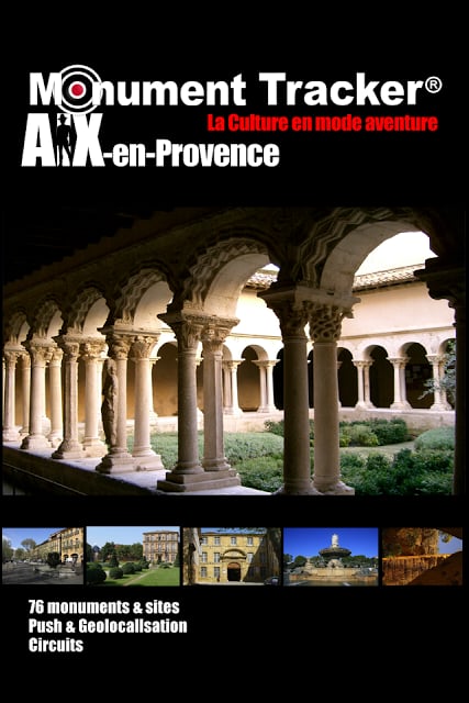 Aix En Provence Tracker截图4