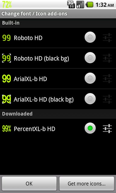 BN Pro PercentXL-b HD Text截图3