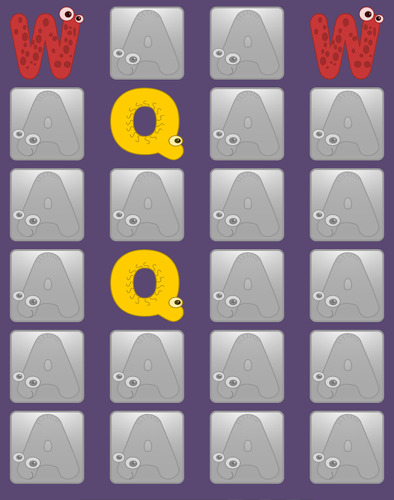 Memory Kids Alphabet & Numbers截图5