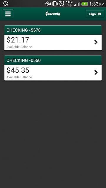 Guaranty Bank &amp; Trust截图1