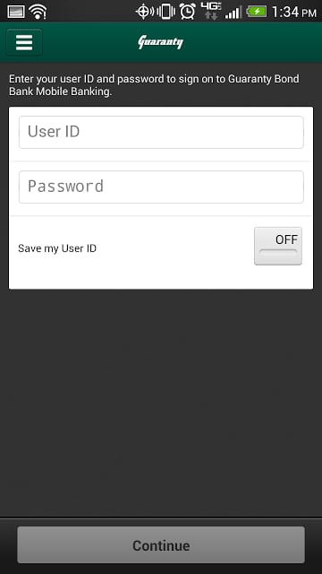 Guaranty Bank &amp; Trust截图4