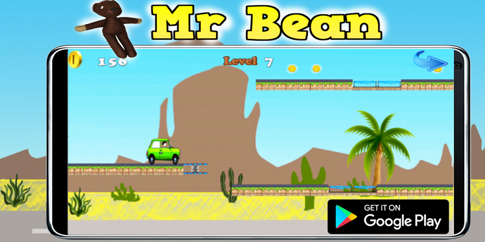 kart Mr-Bean Adventure截图3