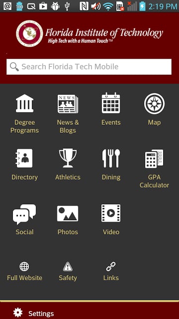 Florida Tech Mobile截图1