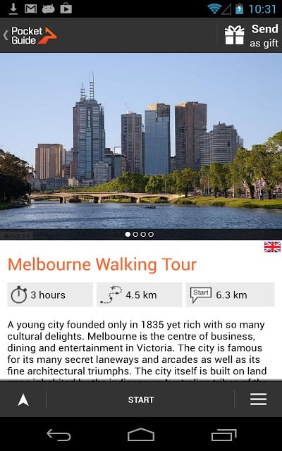 Melbourne截图3