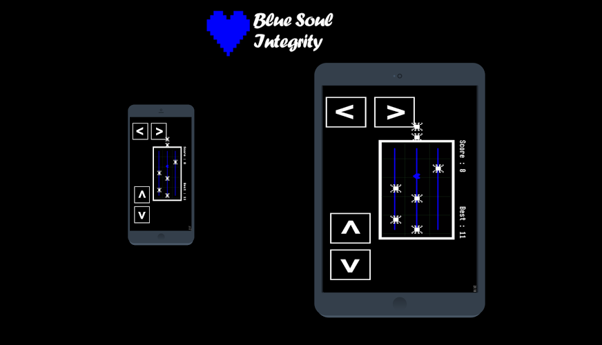 Integrity Blue Soul截图4