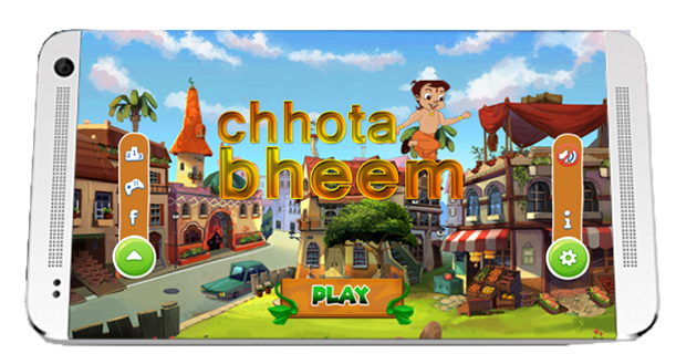 chhota bhem india jungle截图1