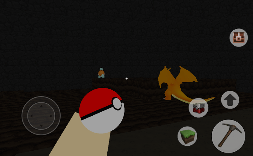 Pixelmon mods 2 GO截图5