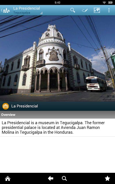 Honduras Guide by Triposo截图9