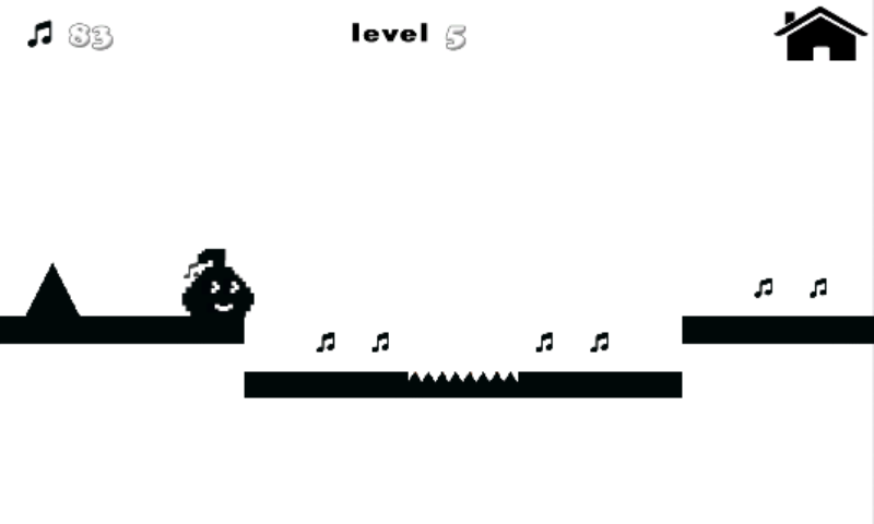 Eighth Note Adventure截图2