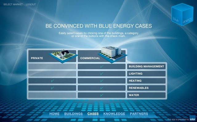 Blue Energy截图5