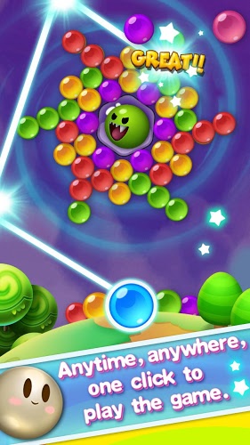 Bubble Shooter Spin截图3