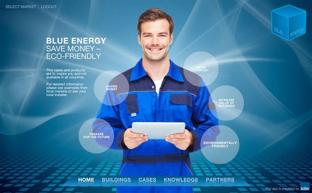 Blue Energy截图3