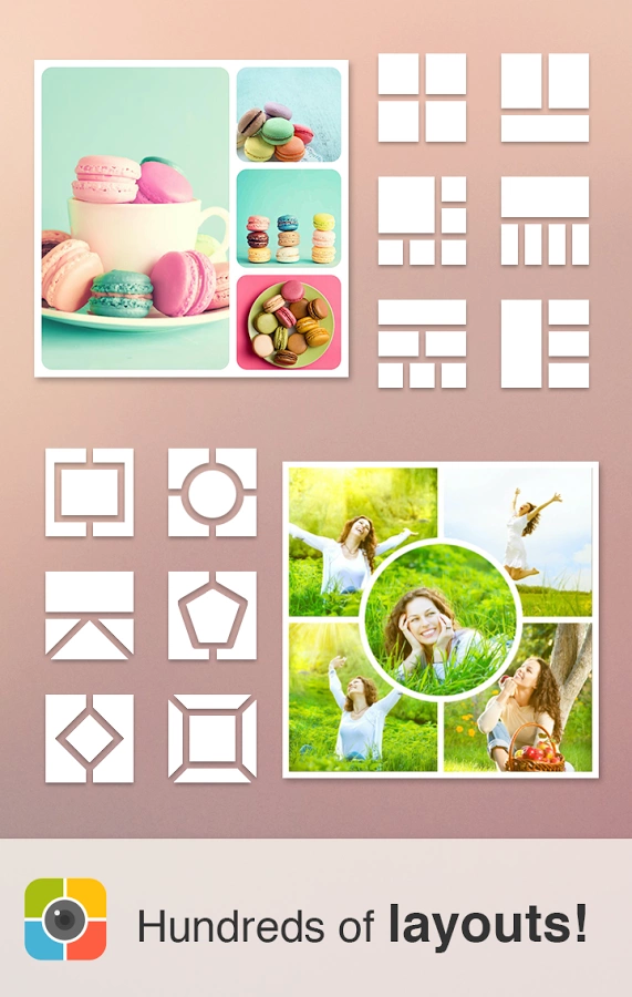 照片拼贴 - Photo Collage截图11