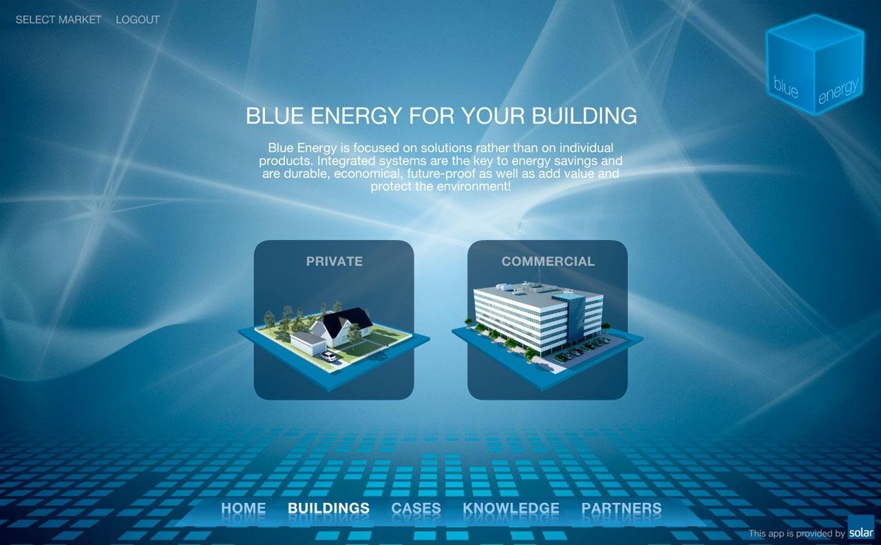 Blue Energy截图4