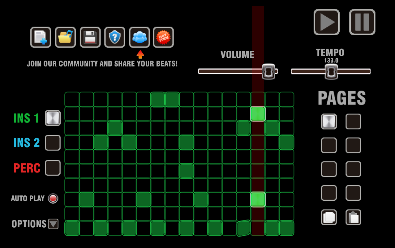 Music Studio截图6