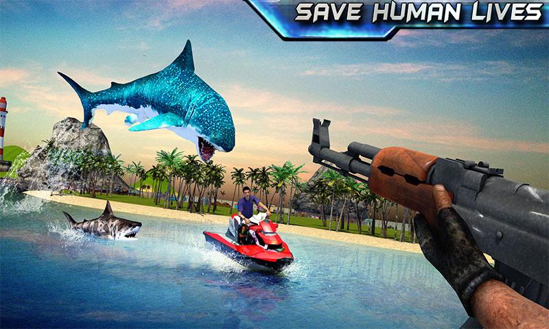 Shark Sniping 2016截图2