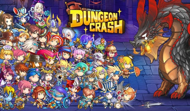 Dungeon Crash截图1