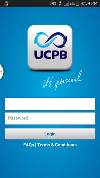 UCPB Mobile Banking截图6