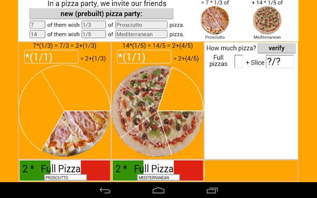 How Much Pizza 2截图1