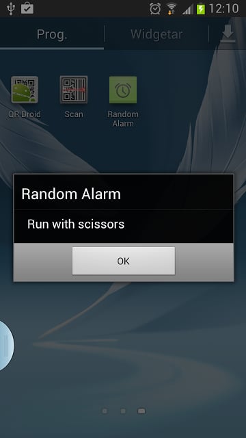 Random Alarm截图2