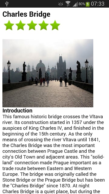 Prague Guide截图1