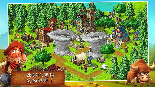 俄勒冈之旅:定居者 The Oregon Trail: Settler截图7