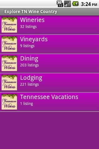 Tennessee Wine Country截图4