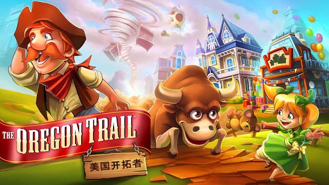 俄勒冈之旅:定居者 The Oregon Trail: Settler截图8